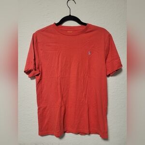 Polo by Ralph Lauren Kids Coral Tee